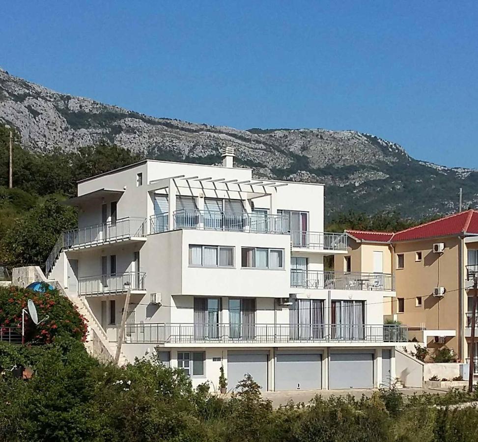 Villa Blanca Petrovac Exterior photo